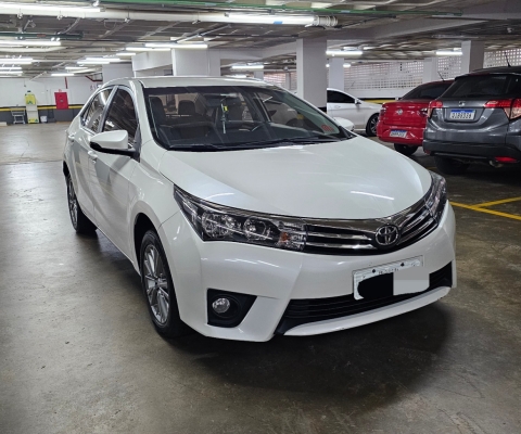 TOYOTA COROLLA 2017 2.0 xei