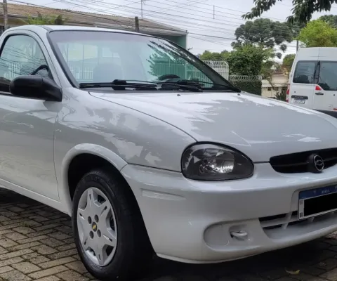 Chevrolet Corsa Pick-up 1.6 MPFI 2002