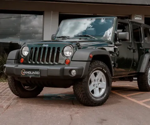 JEEP WRANGLER à venda.