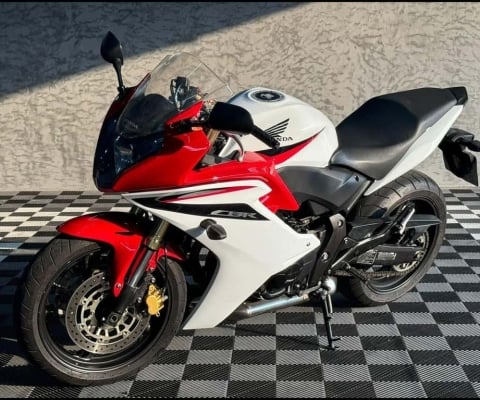 HONDA CBR 600-F 2012