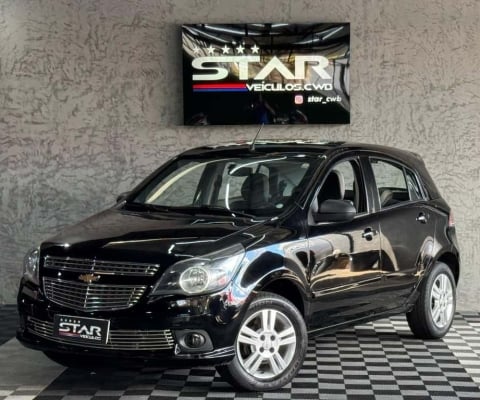 CHEVROLET AGILE LTZ 2011