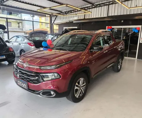 FIAT TORO VOLCANO AT D4 2018