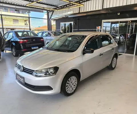 VOLKSWAGEN GOL CITY MB 2015