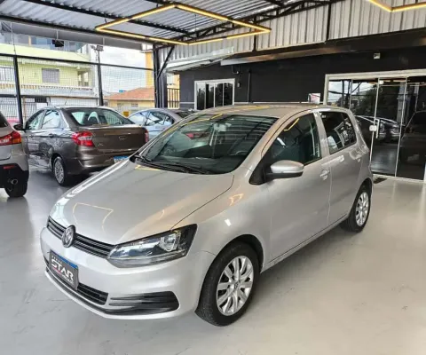 VOLKSWAGEN NOVO FOX TL MB 2015