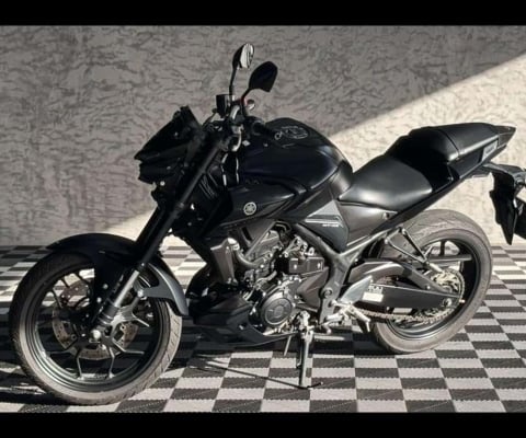 YAMAHA MT03 ABS 2024 2023