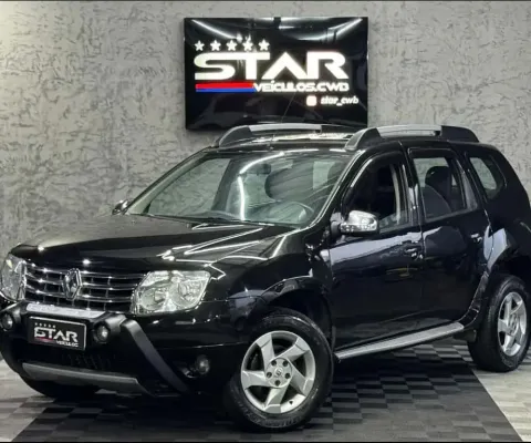 RENAULT DUSTER 20 D 4X2 2013