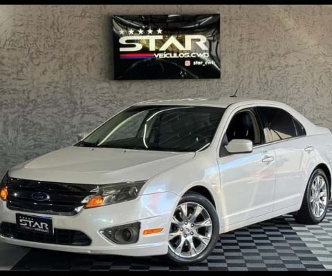 FORD FUSION SEL 3.0 V6 AWD 24V 243cv Aut. 2011