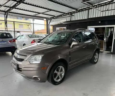 Chevrolet gm captiva sport v6awd 2011