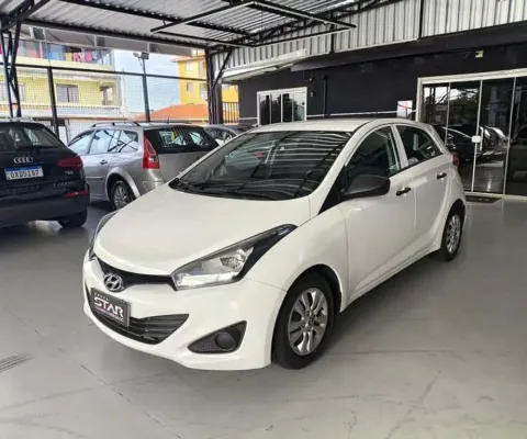 HYUNDAI HB20 1.0 M 2013
