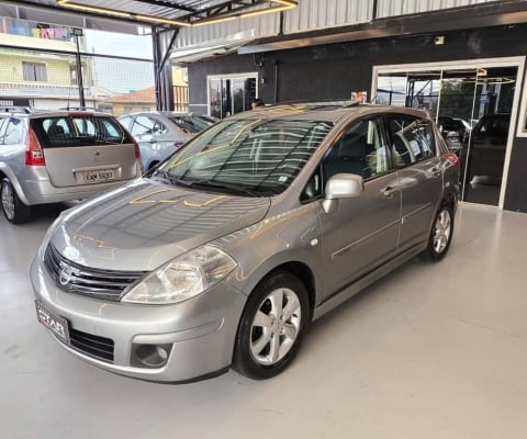 NISSAN  TIIDA 18SL FLEX 2013