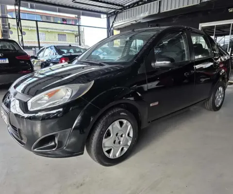 FORD FIESTA SEDAN 1.6 FLEX 2013