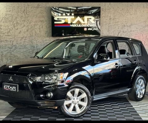 MITSUBISHI OUTLANDER 4X4-AT 2.4 4P 2010
