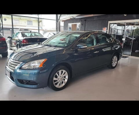 NISSAN SENTRA 20SV CVT 2014