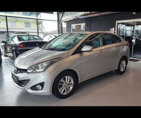 HYUNDAI HB20S 1.6 AUT PREM 2014
