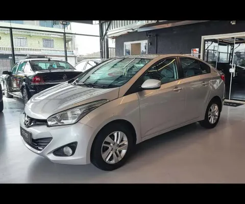 HYUNDAI HB20S 1.6 AUT PREM 2014