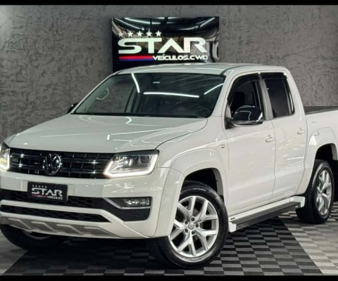 VOLKSWAGEN AMAROK 3.0 v6 HIGHLINE 4X4 CD 16V TURBO INTERCOOLER DIESEL 4P AUT 2018