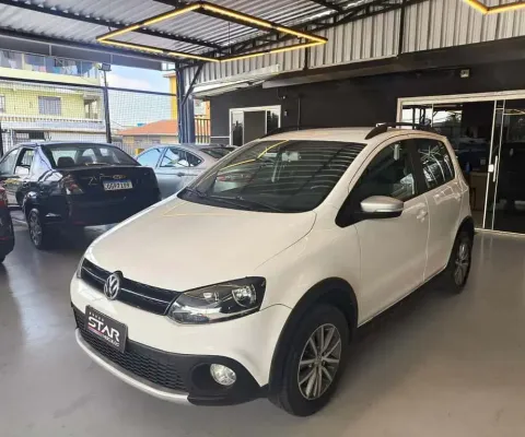 VOLKSWAGEN CROSSFOX GII 2014