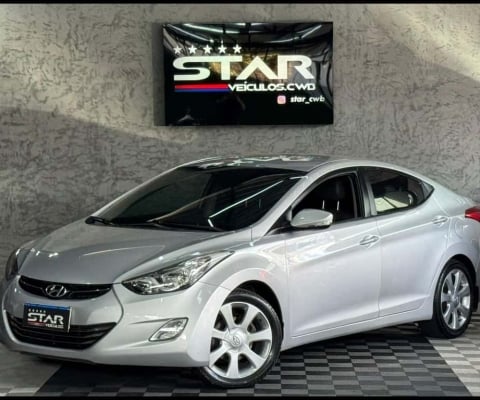 HYUNDAI ELANTRA GLS 1.8 16V AUT. 2013