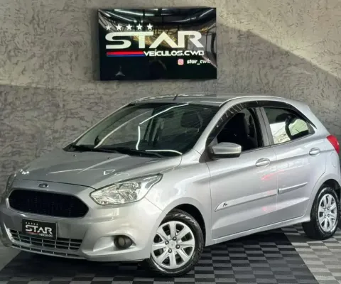 FORD KA 1.0 SE 12V FLEX 4P 2017