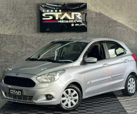 FORD KA 1.0 SE 12V FLEX 4P 2017