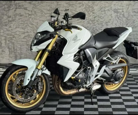 HONDA CB 1000 R 2015