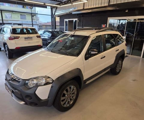 FIAT PALIO WK ADVEN FLEX 2014
