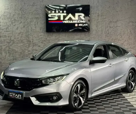 HONDA CIVIC SPORT CVT 2017