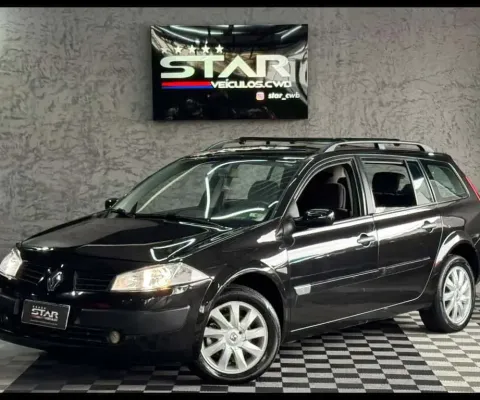 RENAULT MEGANEGT DYN 16 2012