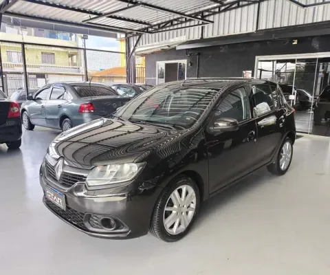 RENAULT SANDERO EXPR 16 2015