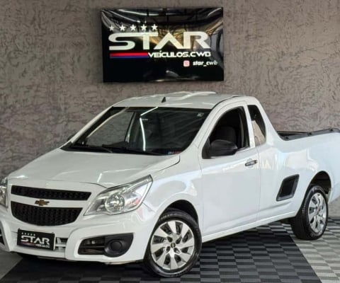 CHEVROLET MONTANA 1.4 LS 8V FLEX 2P MANUAL 2012