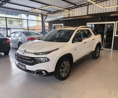 FIAT TORO VOLCANO AT D4 2019