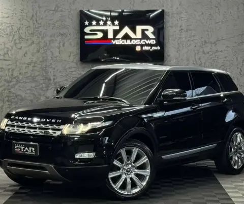 LAND ROVER RANGE R.EVOQUE PRESTIGE 2.0 AUT. 5P 2013