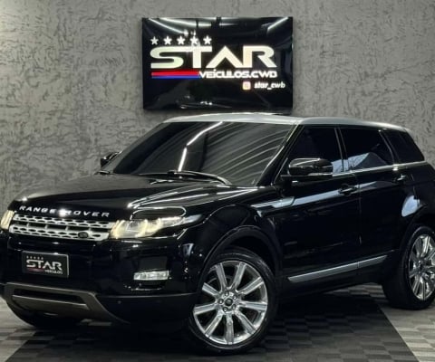 LAND ROVER RANGE R.EVOQUE PRESTIGE 2.0 AUT. 5P 2013