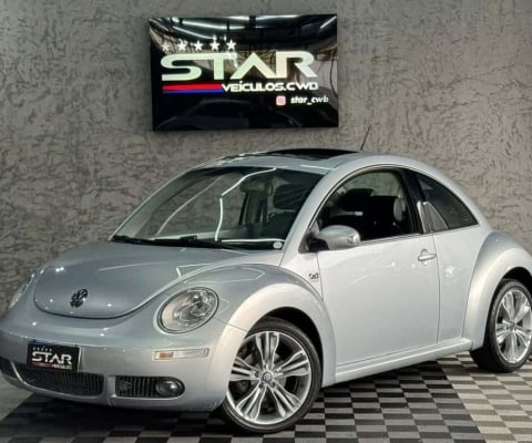 VOLKSWAGEN NEW BEETLE 2.0 2P MEC 2008