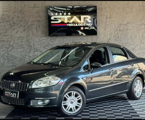 FIAT LINEA ESSENCE DUALOGIC 1.8 16V 2012