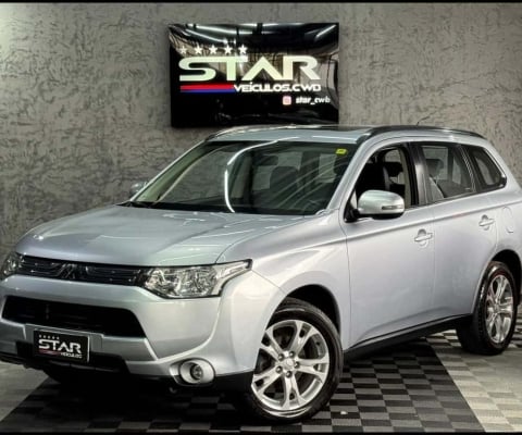 MITSUBISHI OUTLANDER 2.0 2015