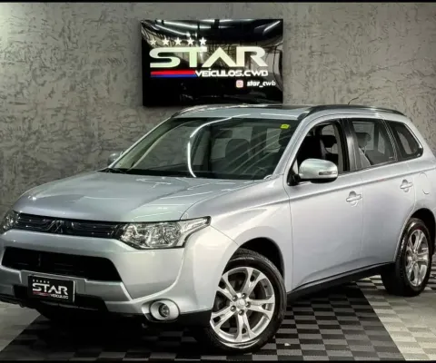 MITSUBISHI OUTLANDER 2.0 2015