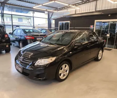 TOYOTA COROLLA GLI18 FLEX 2011