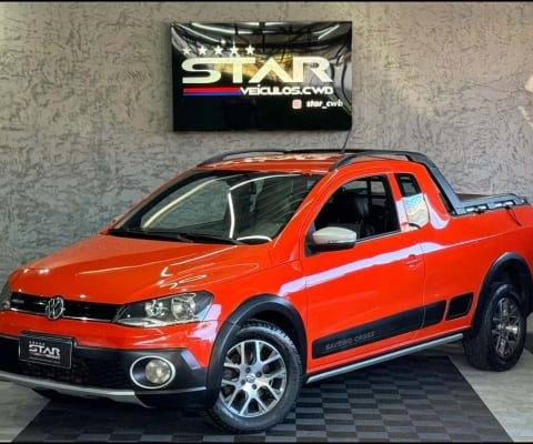 VOLKSWAGEN SAVEIRO CE CROSS MA 2015