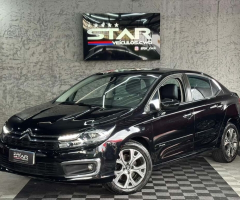 CITROEN C4L SHINE AUT 2019