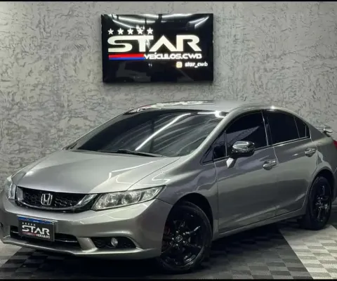 HONDA CIVIC LXR 2016