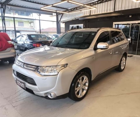 MITSUBISHI OUTLANDER 3.0 GT 2014