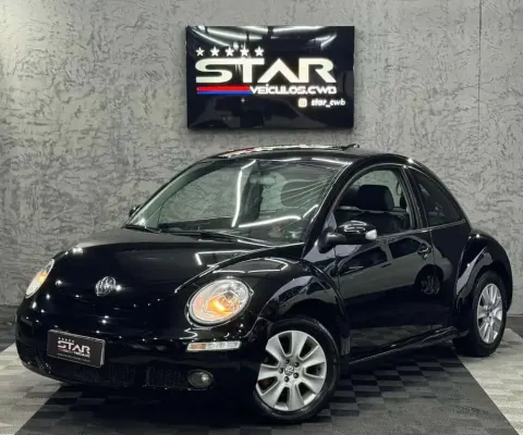 VOLKSWAGEN NEW BEETLE 2008