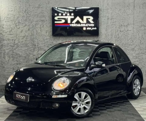 VOLKSWAGEN NEW BEETLE 2008