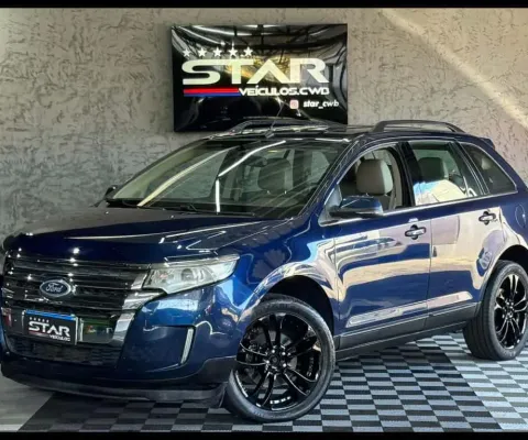FORD EDGE V6 FWD 2012