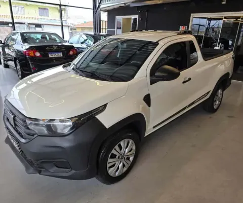FIAT STRADA ENDURANCE CS 2022