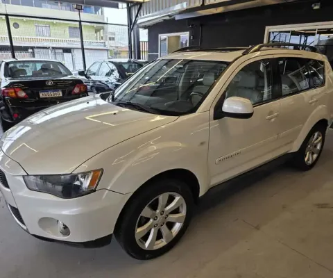 MITSUBISHI OUTLANDER 3.0 V6 2012