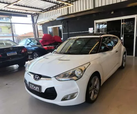 HYUNDAI VELOSTER 2012