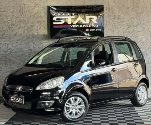 FIAT IDEA 1.4 MPI ATTRACTIVE 8V FLEX 4P MANUAL 2014