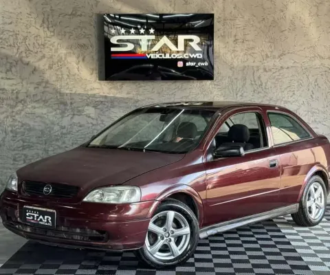 CHEVROLET ASTRA HATCH GL 1.8 MPFI 2P 1999